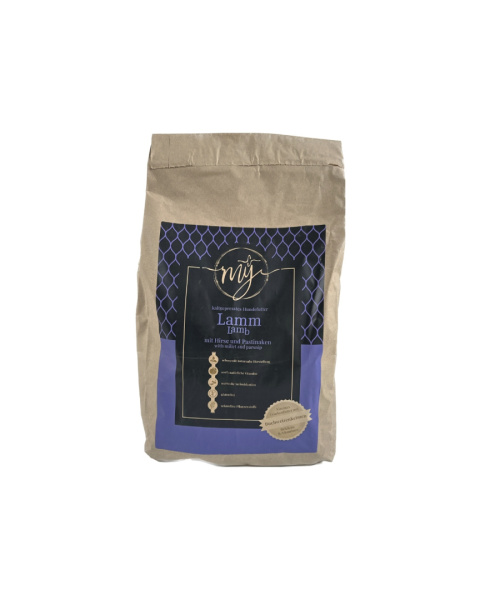 Karma Tłoczona z Bio Jagnięciną 50g|1,5kg|5kg|10kg Karma Tłoczona z Bio Jagnięciną 50g|1,5kg|5kg|10kg