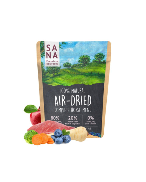 Air Dried Menu Koń 1kg