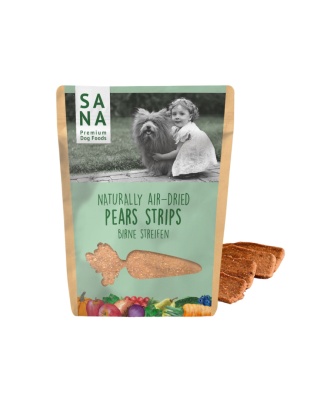 Gruszkowe Paseczki 100g