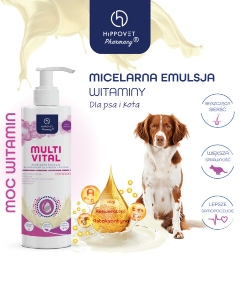 MultiVital Emulsja Witaminowa 250 ml