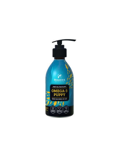 Olej Omega3 Puppy 200ml