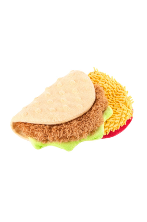 Pluszowe Taco