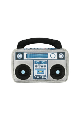 Pluszowy BoomBox