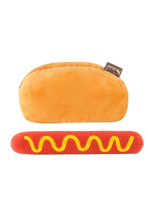 Pluszowy Hot Dog