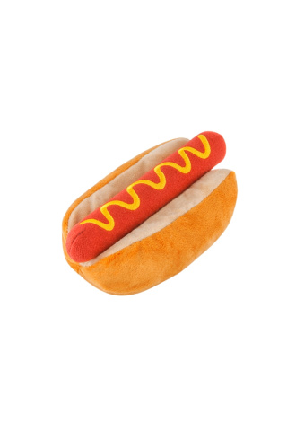 Pluszowy Hot Dog