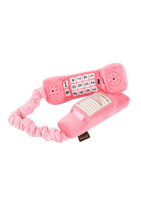 Pluszowy Telefon