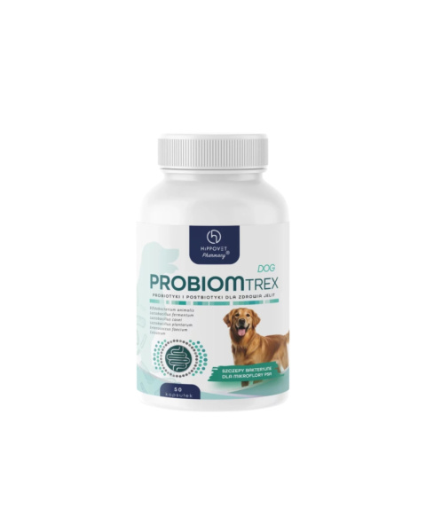 ProbiomTrex Dog Probiotyk i Postbiotyk dla Psów