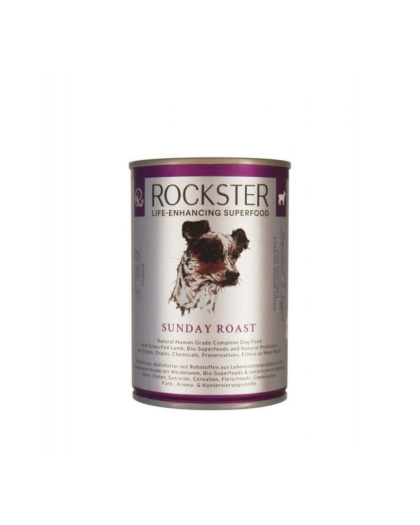 Rockster Jagnięcina 400g