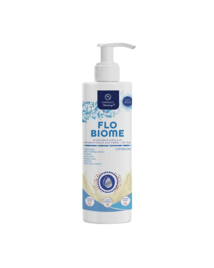 FloBiome Emulsja Probiotyczna 250ml