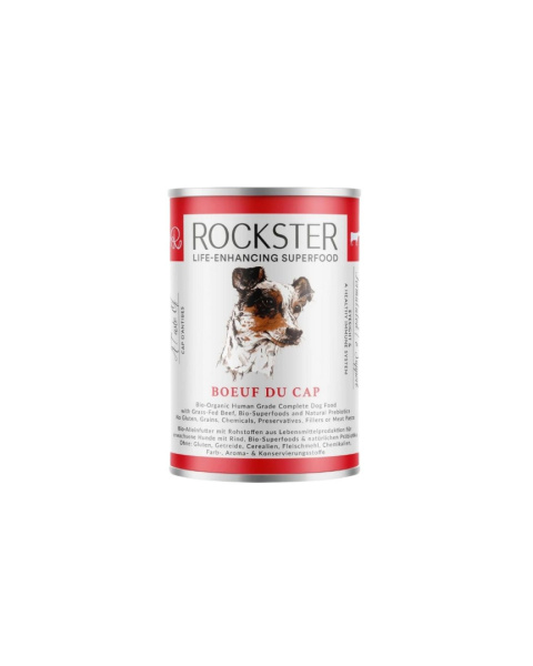 Rockster BIO wołowina 400g