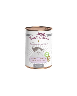 Terra Canis Struś 400g