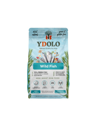 YDOLO Ryby Morskie 100g|2,5kg|10kg