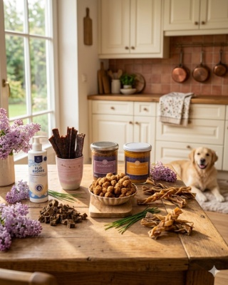 100% Koniny Chrupiące Kuleczki 250g