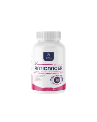 Anticancer 50 tabletek