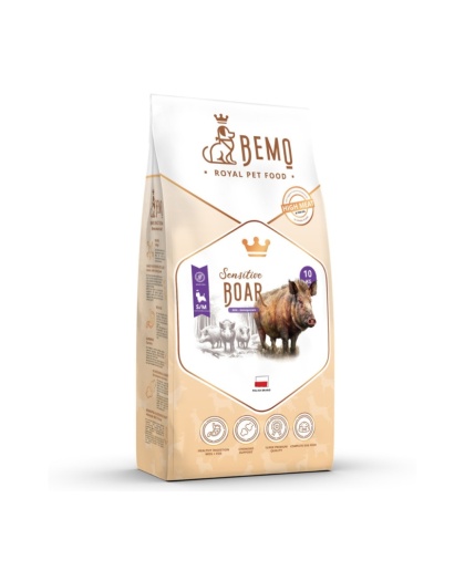 Bemo Sensitive Dzik 3kgI10kg