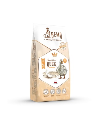 Bemo Sensitive Kaczka 1kgI3kgI10kg