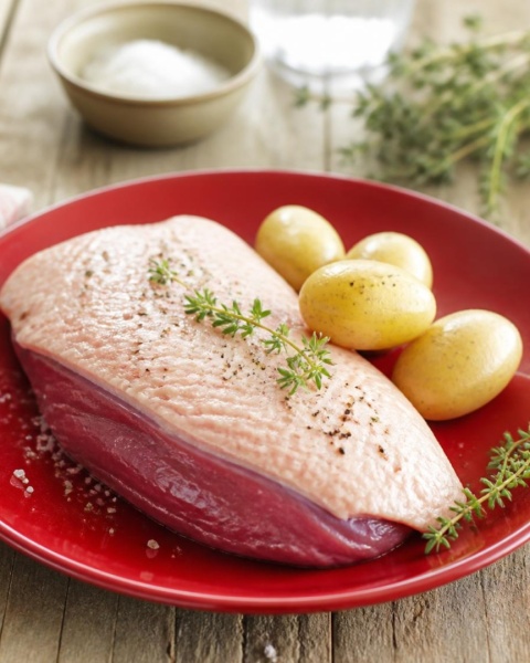 Bemo Sensitive Kaczka 1kgI3kgI10kg