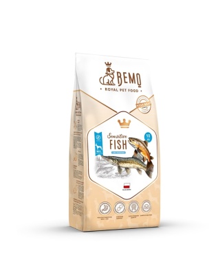Bemo Sensitive Ryba 1kgI3kgI10kg