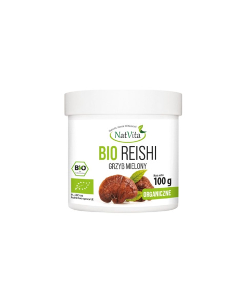 Bio Reishi 100g