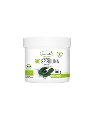 Bio Spirulina 100g