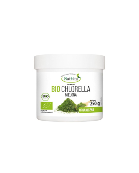 Bio Chlorella 100g