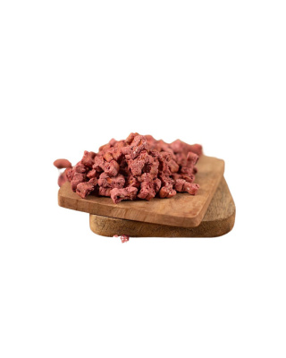 Ciasteczka Dziczyzna z Sezamem 200g