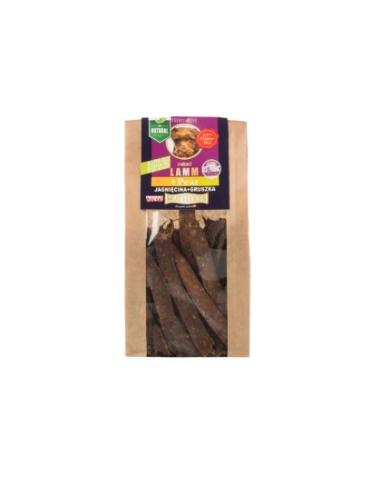 Ciastka Jagnięcina z Gruszką 80g|150g