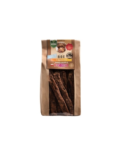 Ciastka Sarna z Morelą 80g|150g