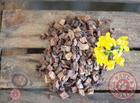 Drobne Kozie lub Jagnięce Płucka 250g - 300g