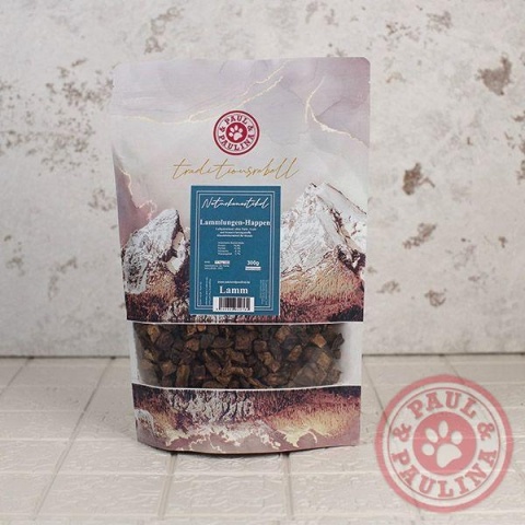 Drobne Kozie lub Jagnięce Płucka 250g - 300g