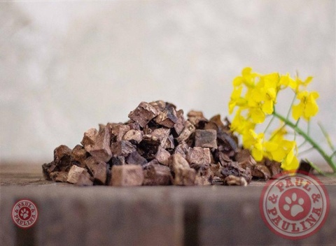 Drobne Kozie lub Jagnięce Płucka 250g - 300g