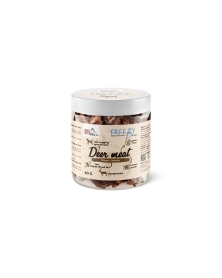 Freeze Pure Liofilizowane Mięso Królika 70g