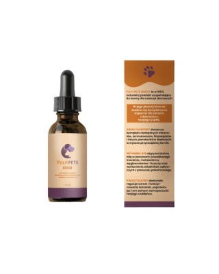 Fulvi Pets Digest 15ml