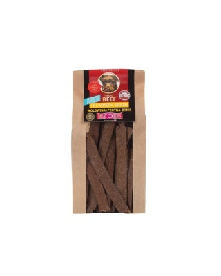 Ciastka z Wołowiny i Pestek Dyni 80g|150g