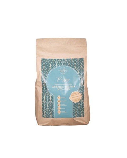 Karma Tłoczona dla Szczeniąt Wołowina z Kaczką 50g| 1,5kg| 5kg| 10kg