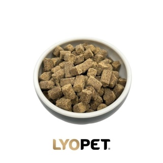 LyoPet Karma Tłoczona Adult - Kaczka i Indyk 4kg|12kg
