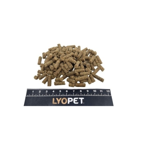 LyoPet Karma Tłoczona Adult Małe Psy - Jagnięcina 4kg