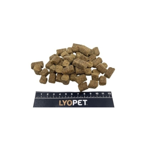 LyoPet Karma Tłoczona Senior / Wrażliwy Układ Pokarmowy - Biała Ryba 4kg|12kg