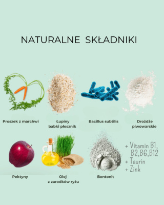 Mieszanka Trawienna z Probiotykiem 150g