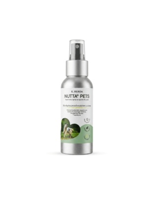 Nutta Pets - mieszanka zapachowa dla psów 100 ml