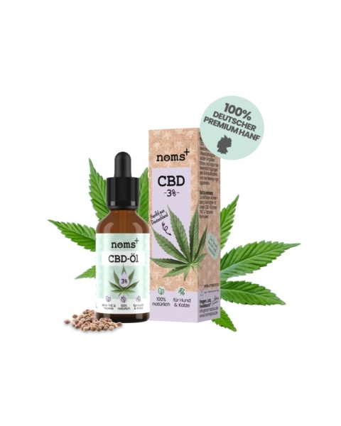 cbd stężenie dla psa