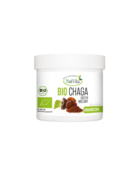 Bio Chaga 100g