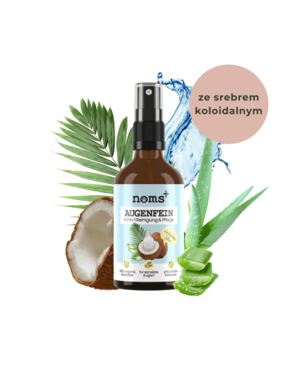 Tonik do Przemywania Okolic Oczu 50ml