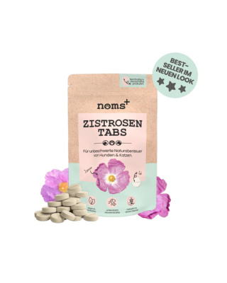 Tabletki Wspomagające Ochornę Przeciw Kleszczom 150g