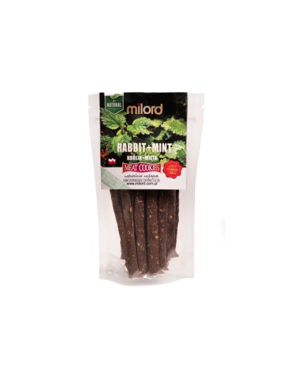 Przysmaki Królik z Miętą 70g