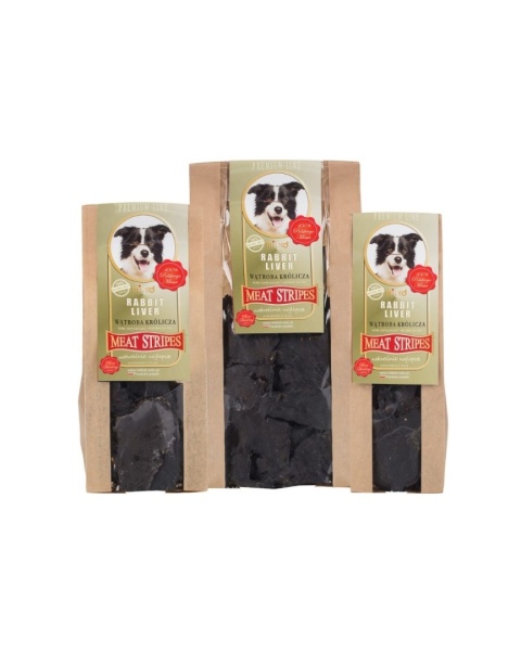 Wątróbki Królicze 60g