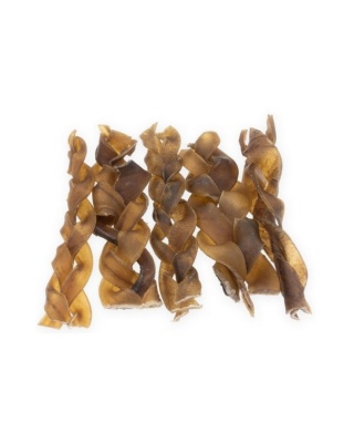 Skóra Wielbłąda Warkocz