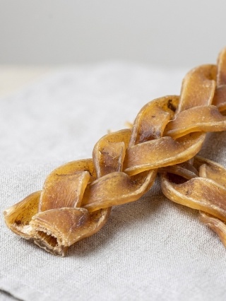 Skóra Wielbłąda Warkocz