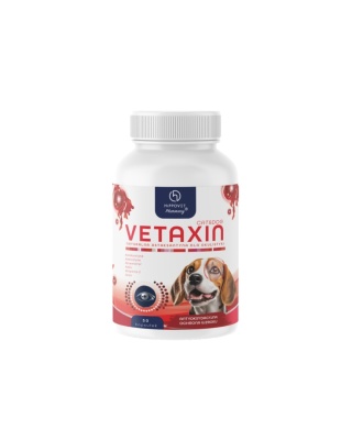 Vetaxin Cat&Dog Naturalna Astaksantyna