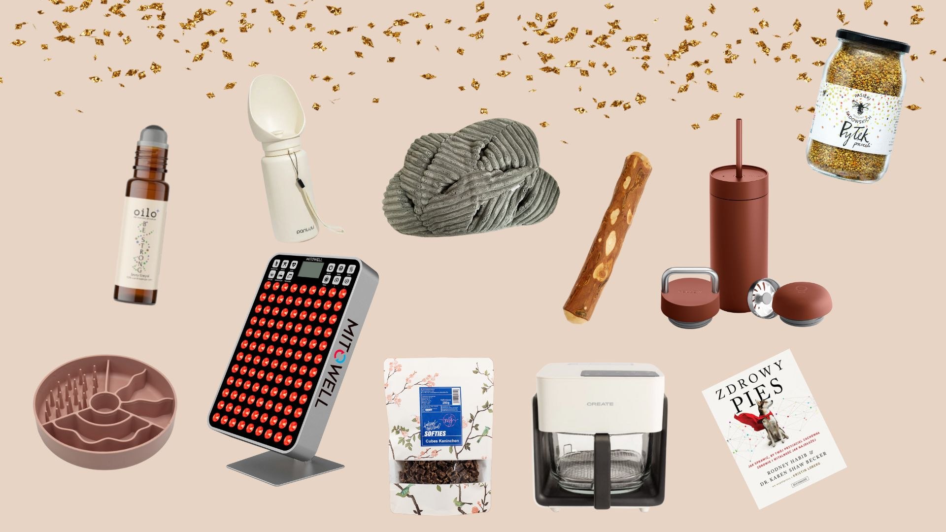 prezenty dla psiej mamy